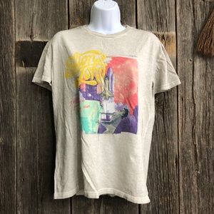 Elton John Graphic Tee